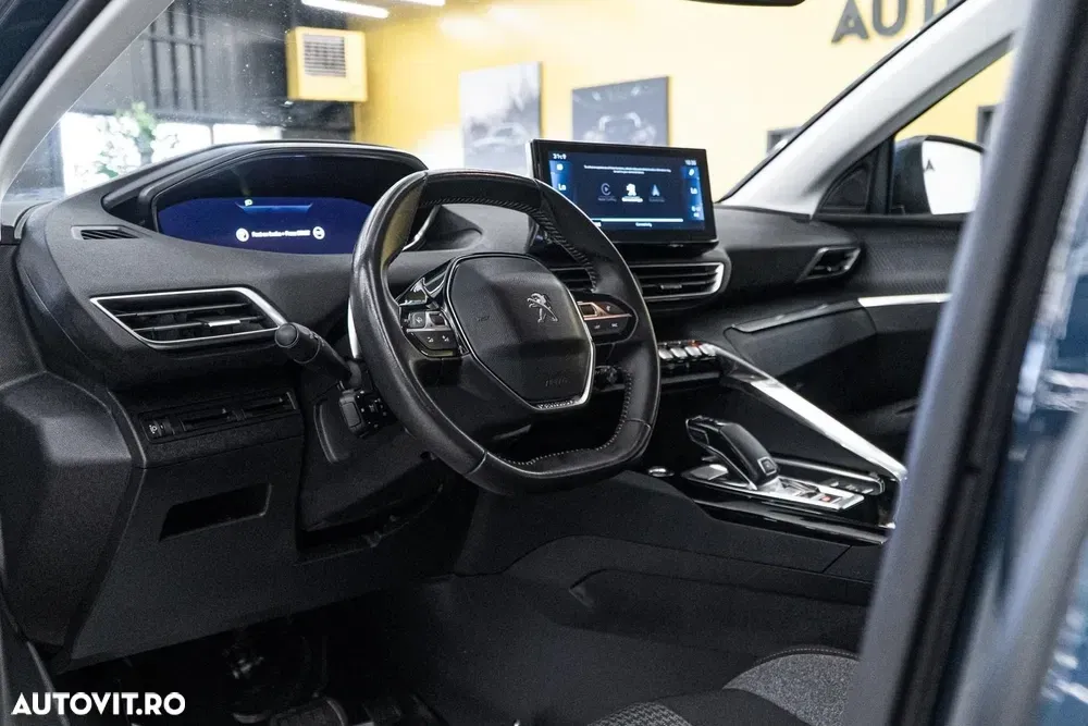 Peugeot 5008 PureTech 130 EAT8 Stop & Start Allure Pack — imagine 6