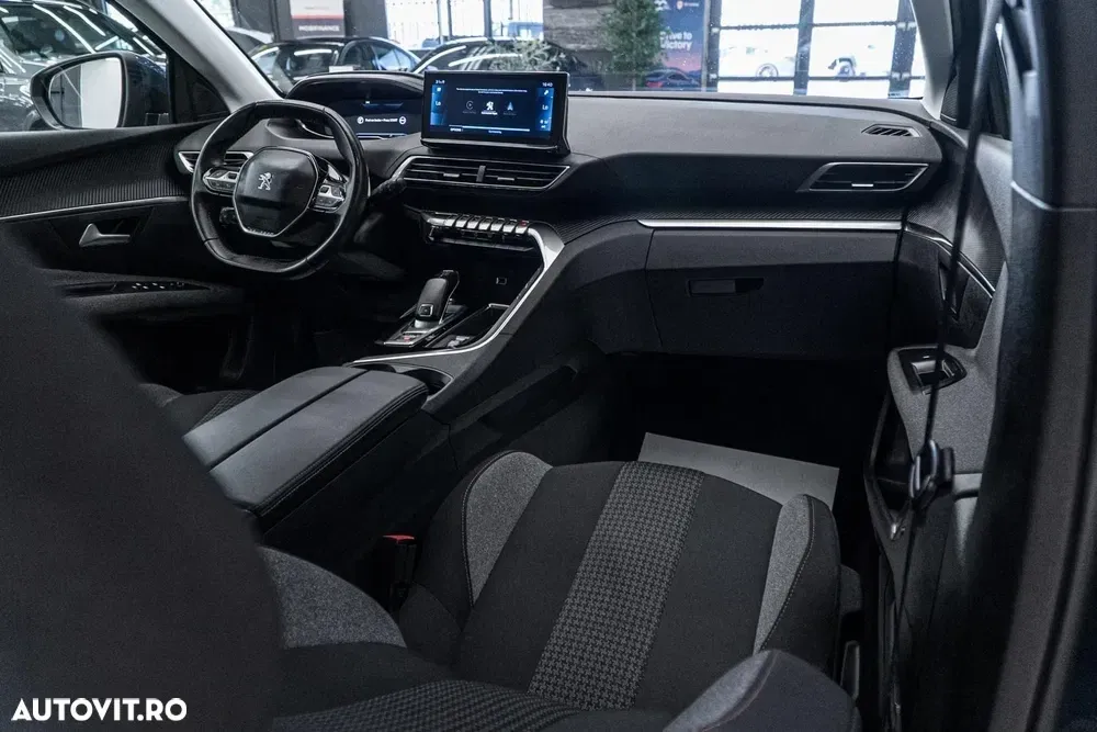 Peugeot 5008 PureTech 130 EAT8 Stop & Start Allure Pack — imagine 2
