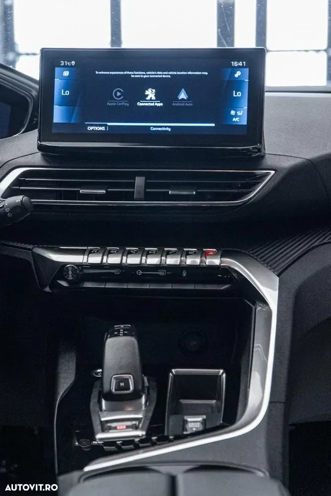 Peugeot 5008 PureTech 130 EAT8 Stop & Start Allure Pack — imagine 4