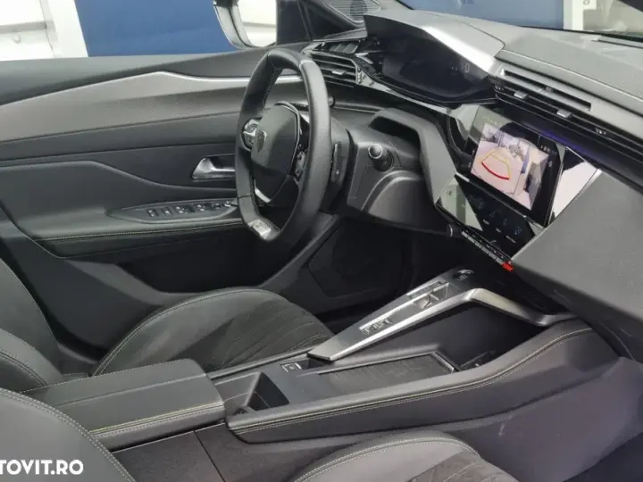 Peugeot 308 III 1.2L PureTech 130 S&S EAT8 GT
