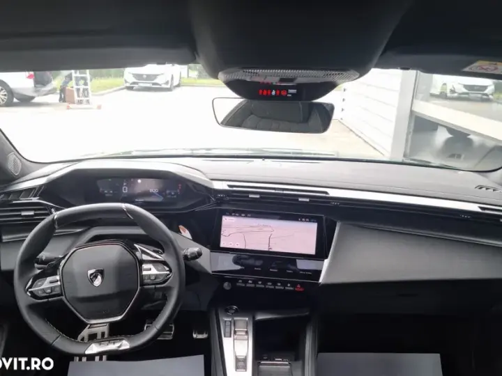 Peugeot 308 III 1.2L PureTech 130 S&S EAT8 GT