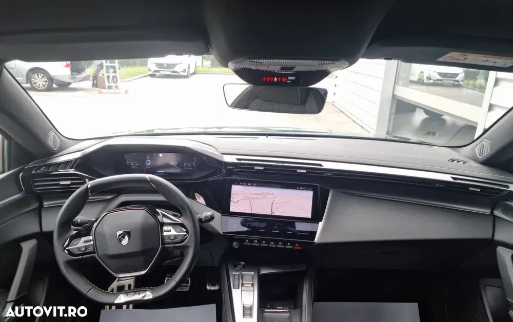 Peugeot 308 III 1.2L PureTech 130 S&S EAT8 GT — imagine 5