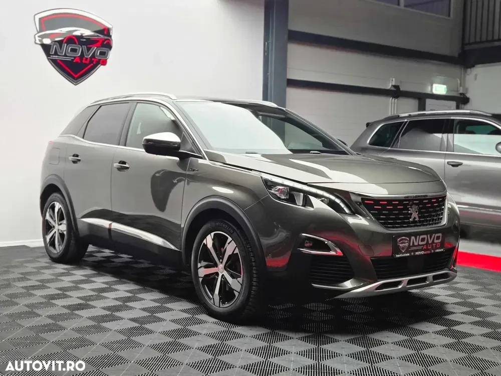Peugeot 3008 II BlueHDi 180 Stop & Start EAT6 GT — imagine 2