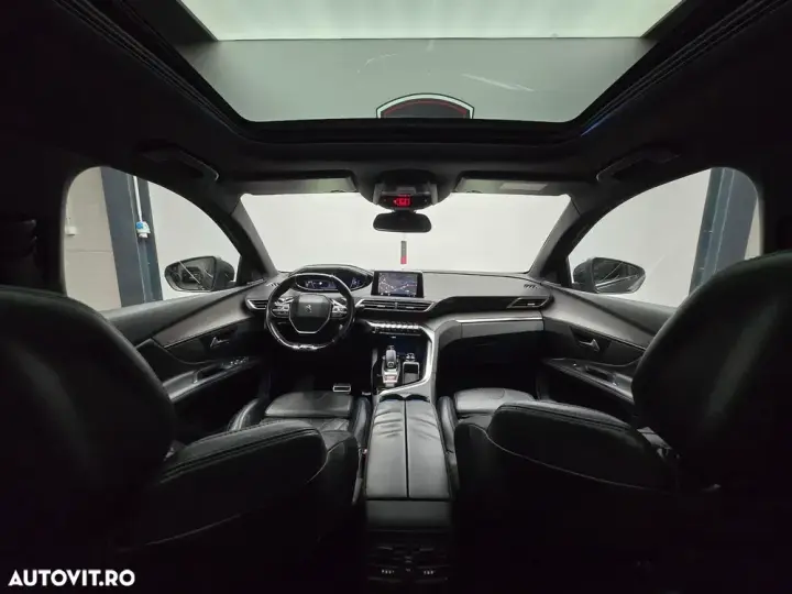 Peugeot 3008 II BlueHDi 180 Stop & Start EAT6 GT