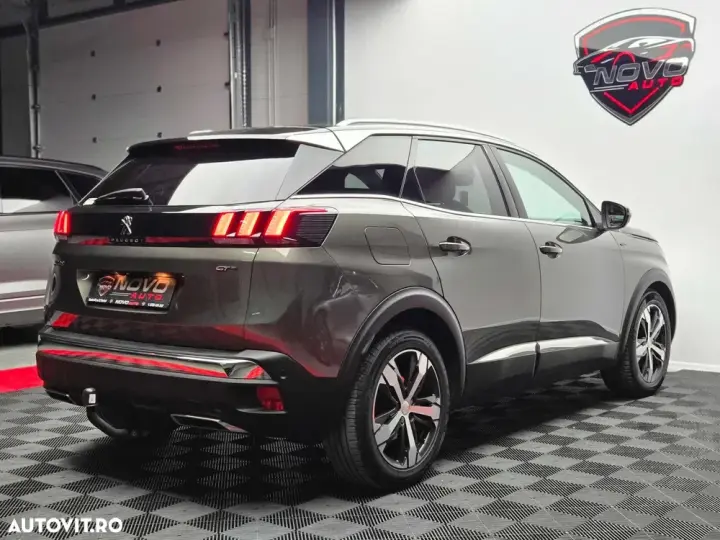 Peugeot 3008 II BlueHDi 180 Stop & Start EAT6 GT