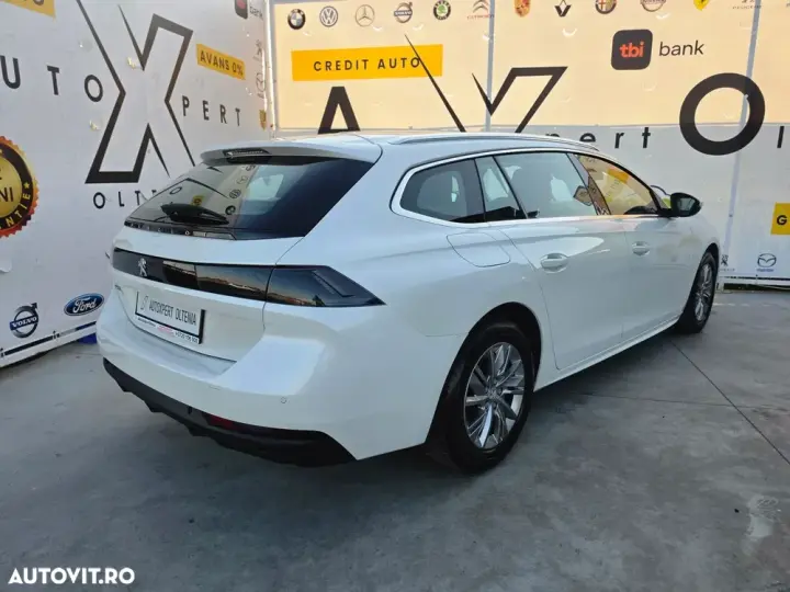 Peugeot 508 BlueHDi 130 EAT8 Active Business-Paket