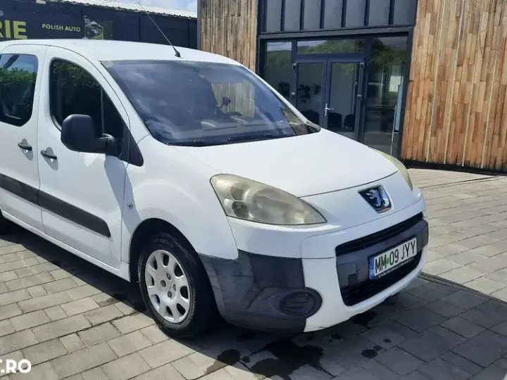 Peugeot Partner Combi 75 CP Confort FAP
