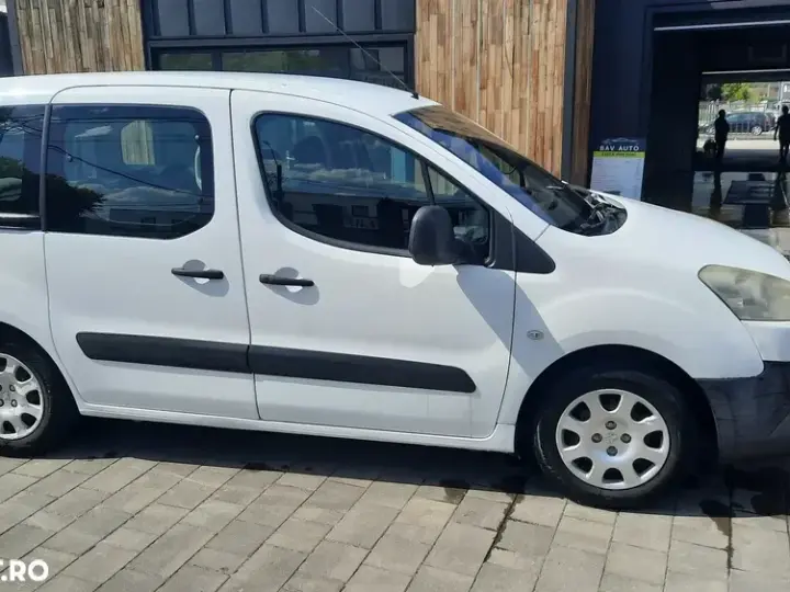 Peugeot Partner Combi 75 CP Confort FAP