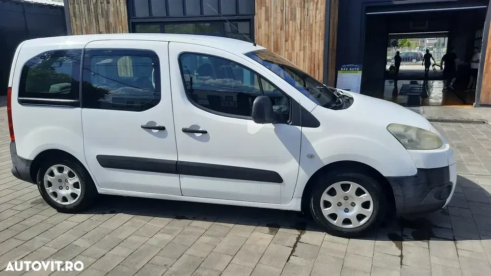 Peugeot Partner Combi 75 CP Confort FAP — imagine 3