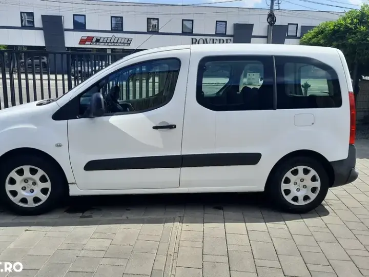 Peugeot Partner Combi 75 CP Confort FAP