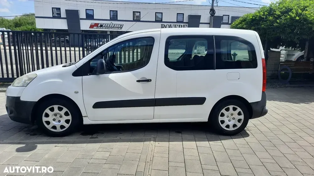 Peugeot Partner Combi 75 CP Confort FAP — imagine 6
