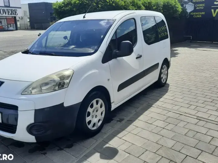 Peugeot Partner Combi 75 CP Confort FAP