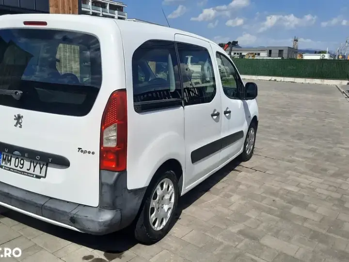 Peugeot Partner Combi 75 CP Confort FAP
