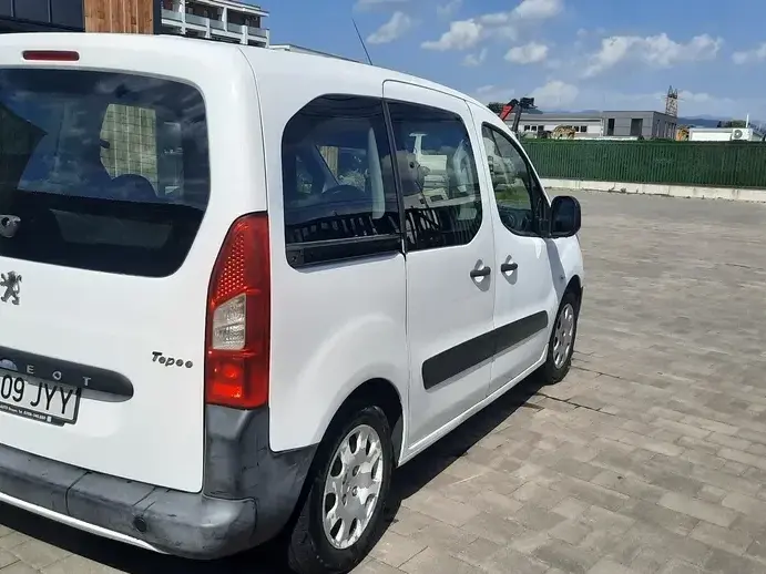 Peugeot Partner Combi 75 CP Confort FAP