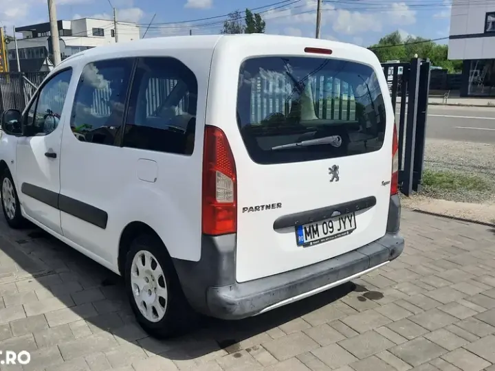 Peugeot Partner Combi 75 CP Confort FAP
