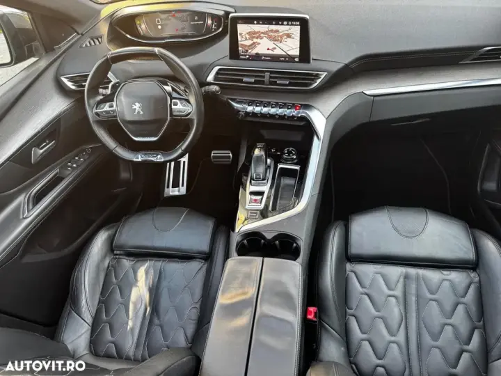 Peugeot 3008 II BlueHDi 180 Stop & Start EAT6 GT