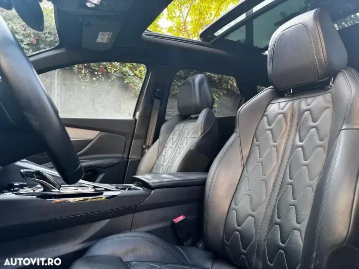 Peugeot 3008 II BlueHDi 180 Stop & Start EAT6 GT