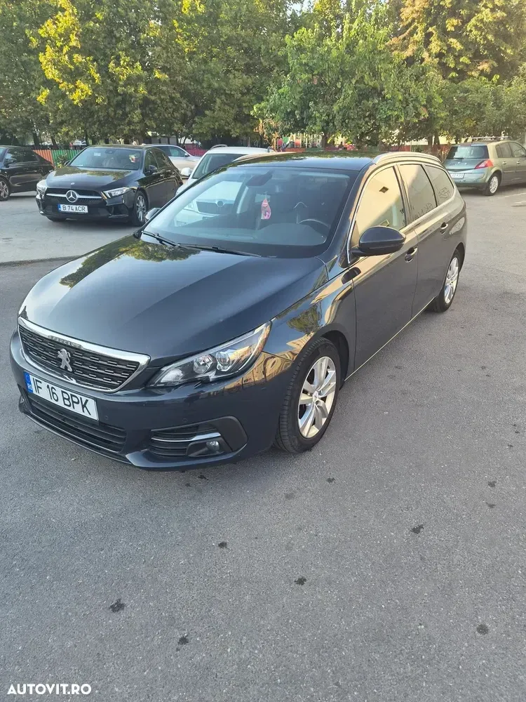 Peugeot 308 — imagine 2