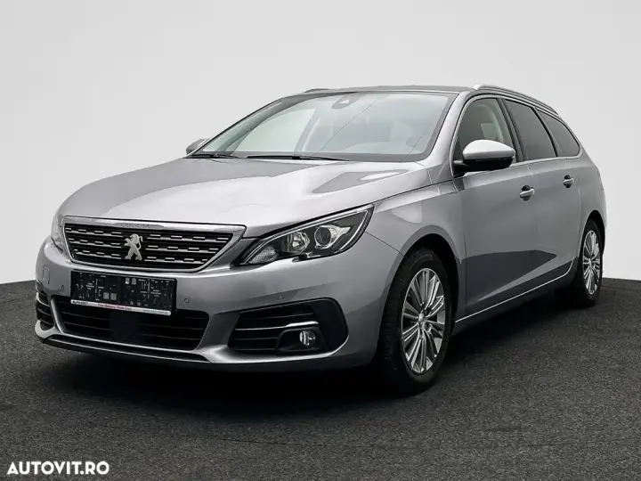 Peugeot 308 II 1.5 BlueHDi FAP STT Allure Pack