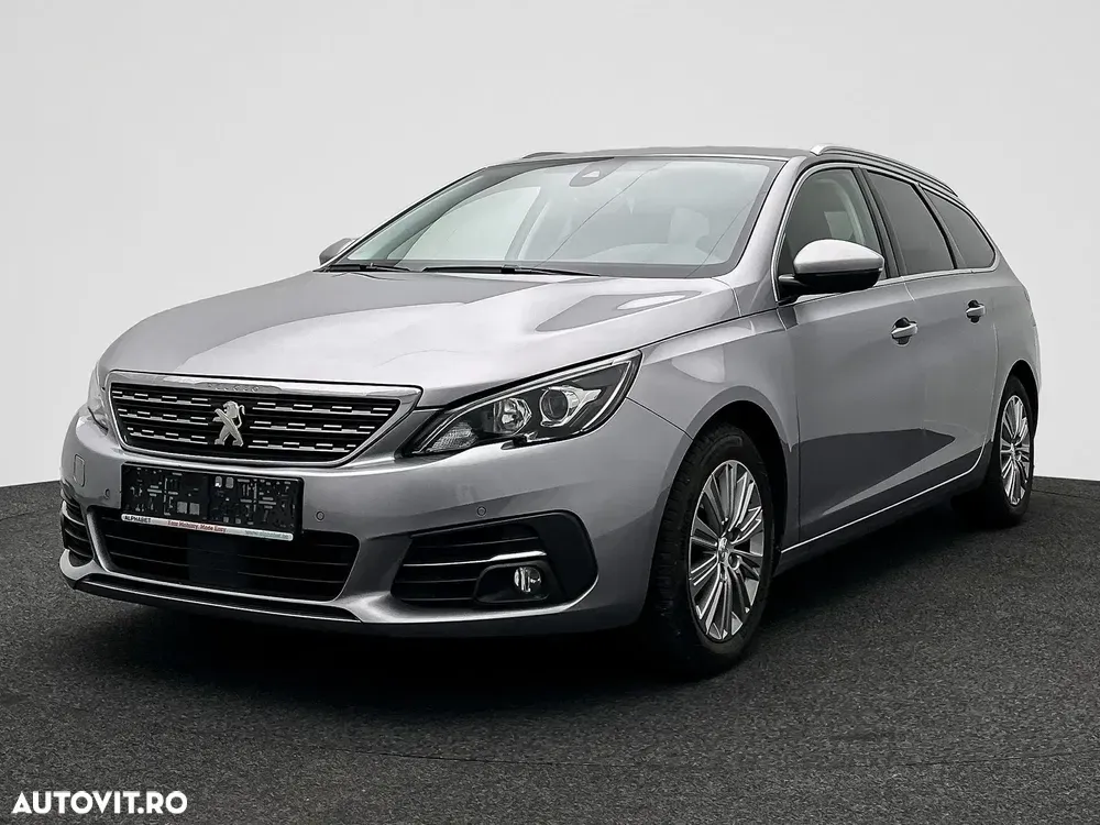 Peugeot 308 II 1.5 BlueHDi FAP STT Allure Pack — imagine 4