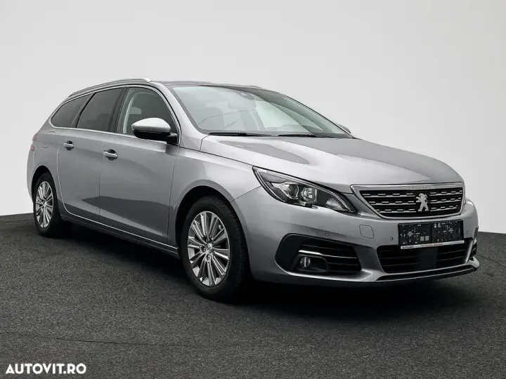 Peugeot 308 II 1.5 BlueHDi FAP STT Allure Pack
