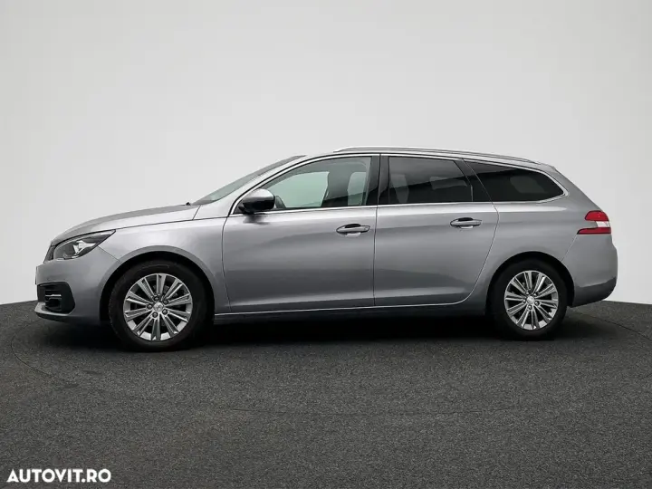 Peugeot 308 II 1.5 BlueHDi FAP STT Allure Pack