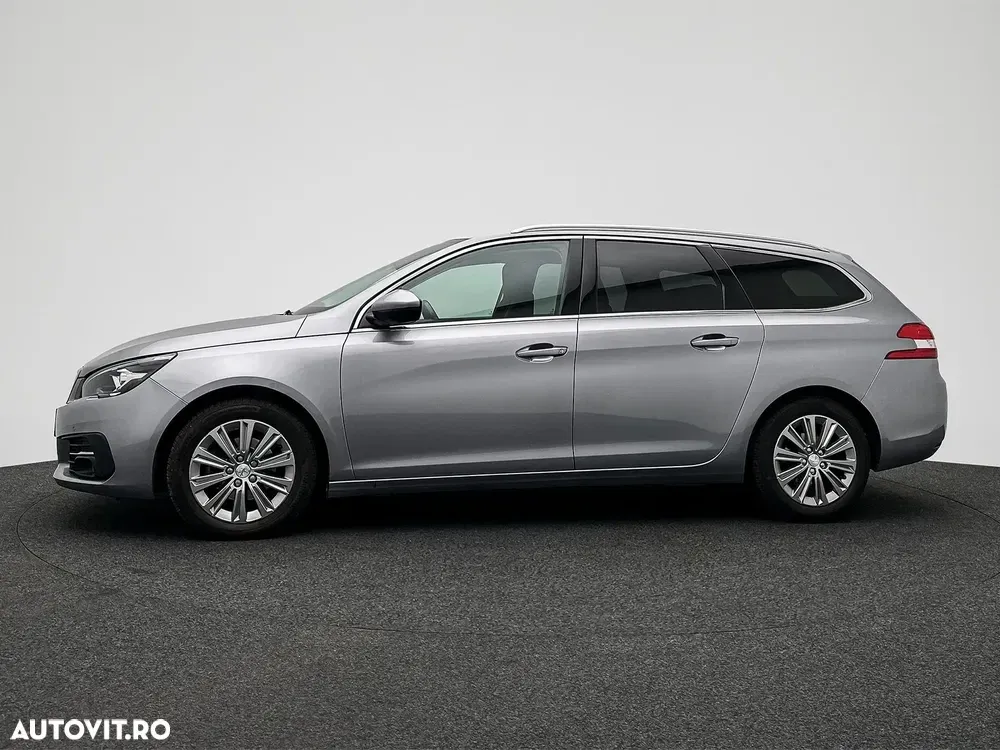 Peugeot 308 II 1.5 BlueHDi FAP STT Allure Pack — imagine 5
