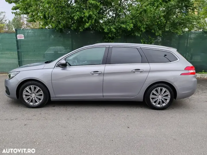 Peugeot 308 II 1.5 BlueHDi FAP STT Allure Pack