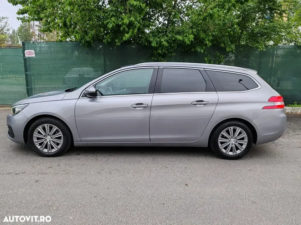 Peugeot 308 II 1.5 BlueHDi FAP STT Allure Pack — imagine 6