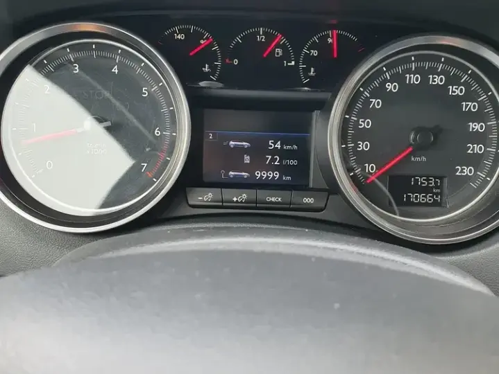 Peugeot 508 I 1.6 THP Allure