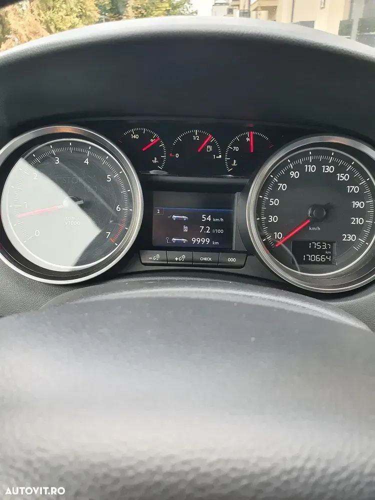 Peugeot 508 I 1.6 THP Allure — imagine 5