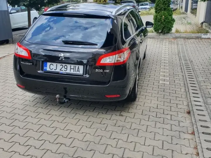 Peugeot 508 I 1.6 THP Allure