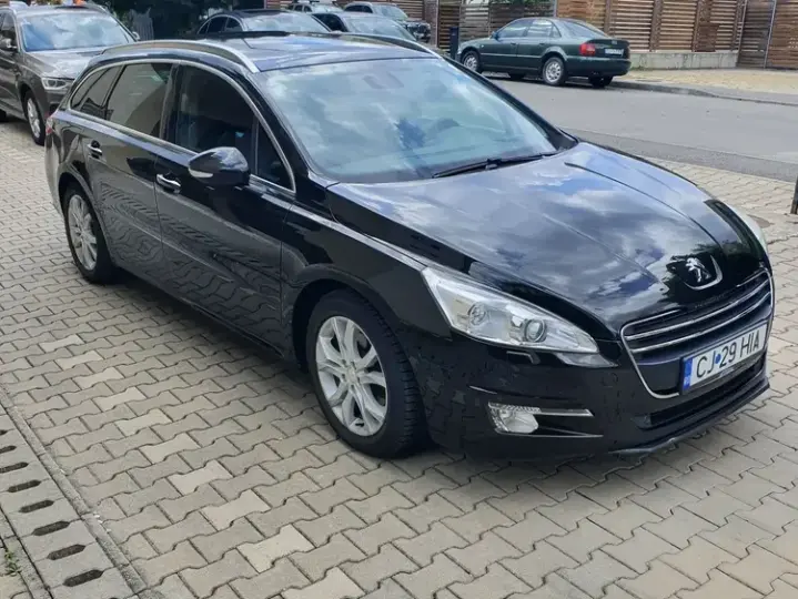 Peugeot 508 I 1.6 THP Allure