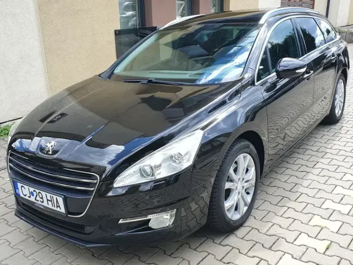 Peugeot 508 I 1.6 THP Allure