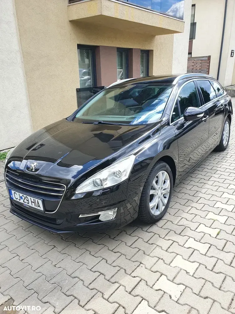 Peugeot 508 I 1.6 THP Allure — imagine 2