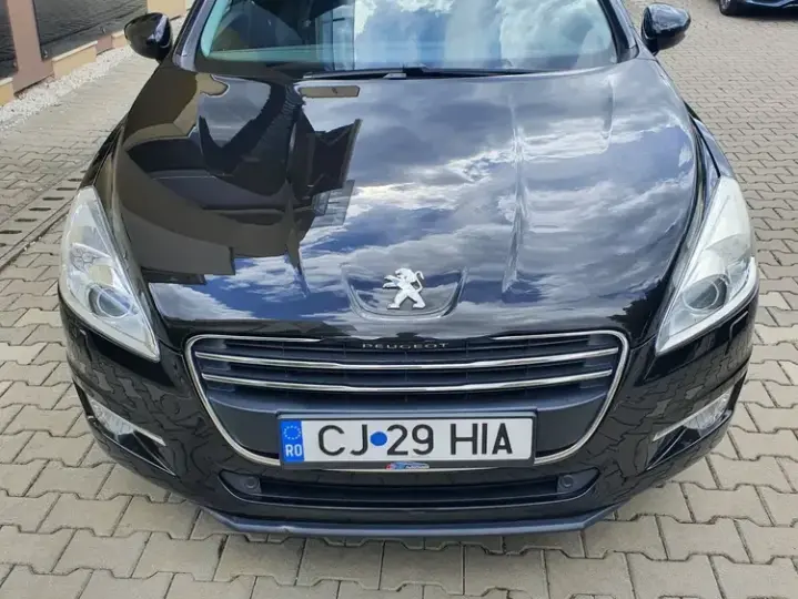Peugeot 508 I 1.6 THP Allure