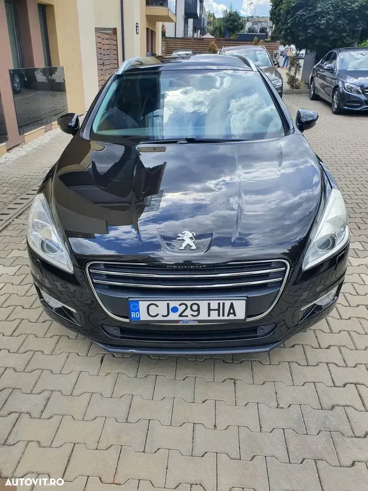 Peugeot 508 I 1.6 THP Allure — imagine 3