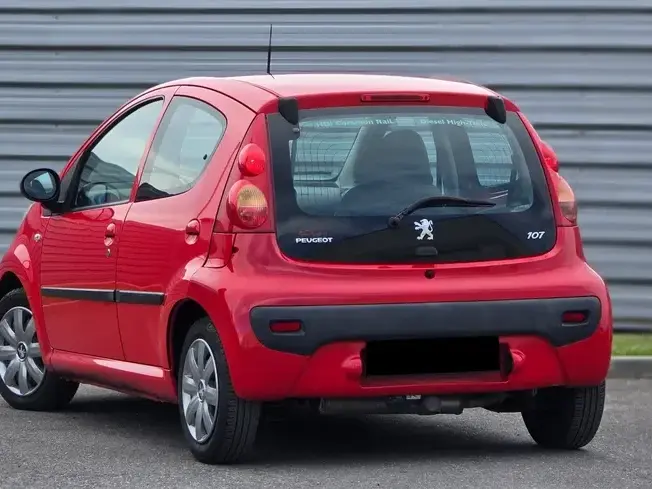 Peugeot 107