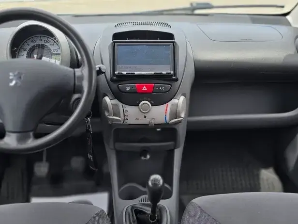 Peugeot 107