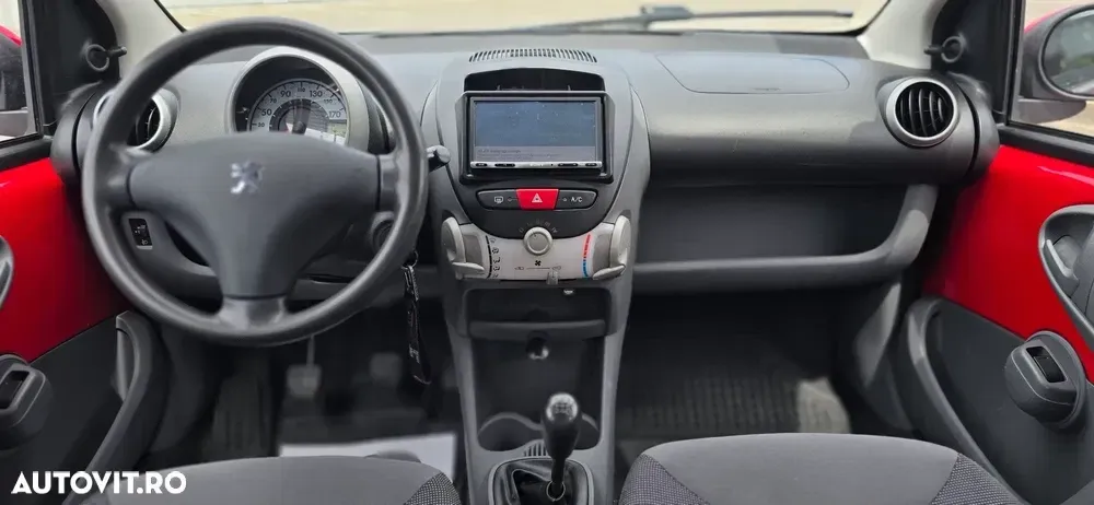 Peugeot 107 — imagine 6