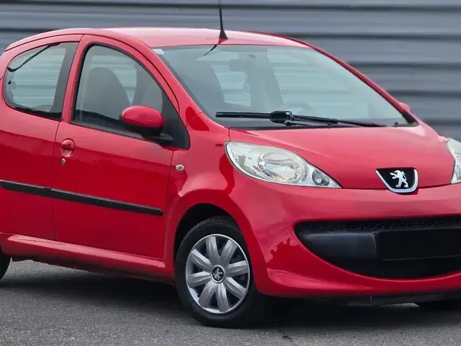 Peugeot 107