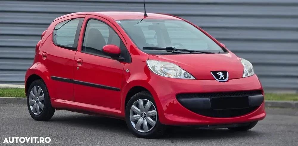 Peugeot 107 — imagine 2