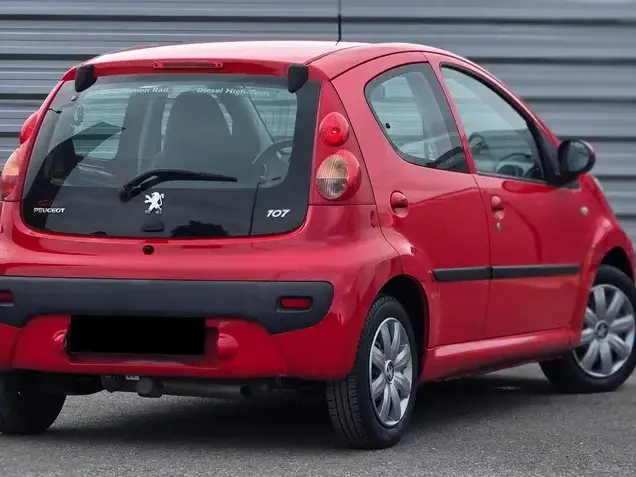 Peugeot 107