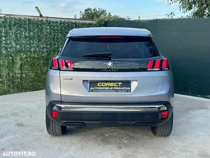 Peugeot 3008 II