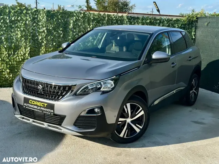 Peugeot 3008 II