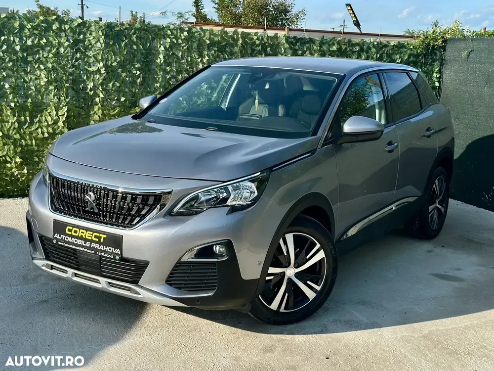 Peugeot 3008 II — imagine 3