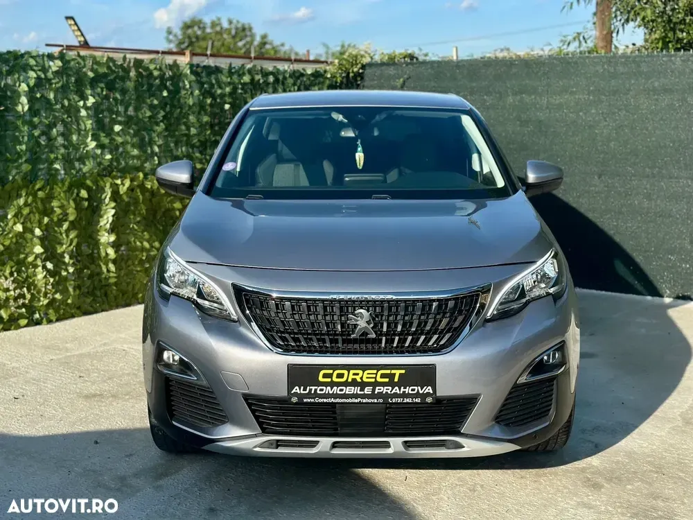 Peugeot 3008 II — imagine 2