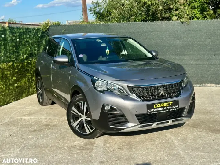 Peugeot 3008 II