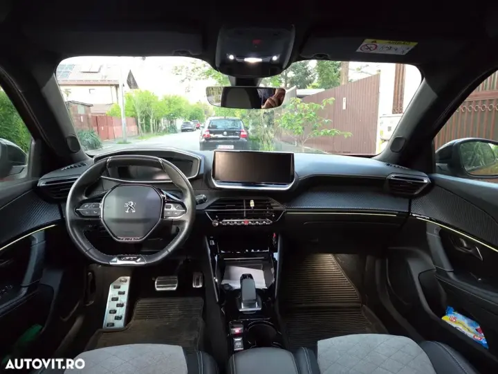 Peugeot 2008 II e-2008 GT Line