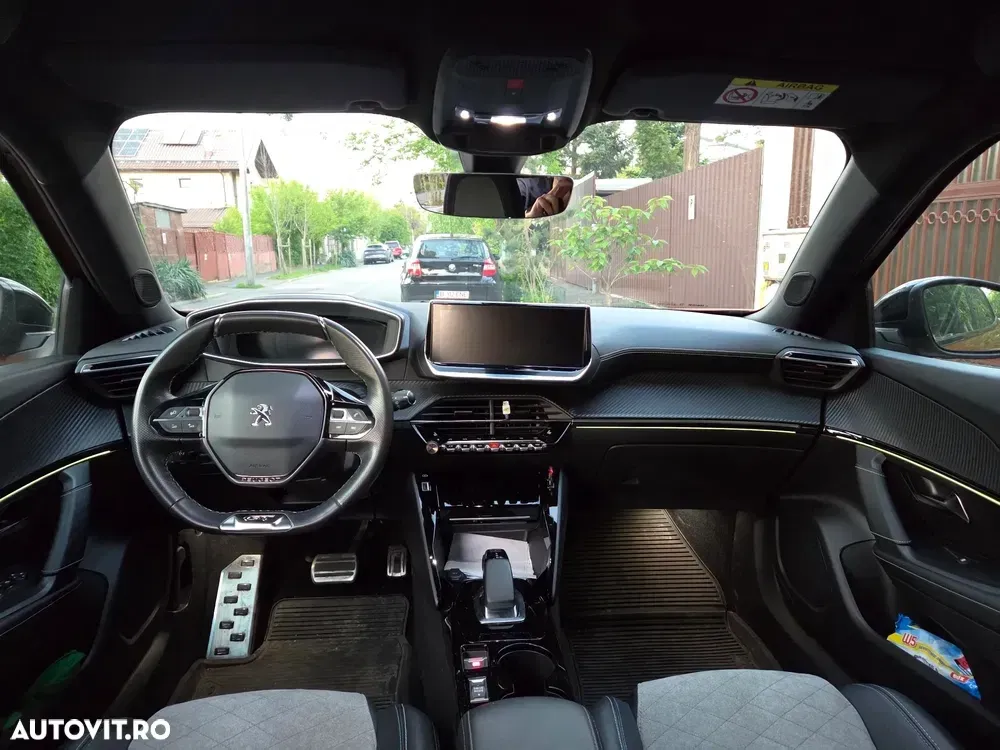 Peugeot 2008 II e-2008 GT Line — imagine 3